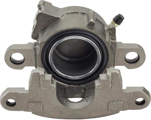 Mustang II 11-Inch Complete Brake Kit Upgrade, Fits Ford 5 x 4-1/2 Bolt Pattern, Includes Rotors, Calipers, Hoses, & Hardware, Bolt-On Installation for '74-'80 Pinto, Bobcat, Mustang II Spindles in Kuwait