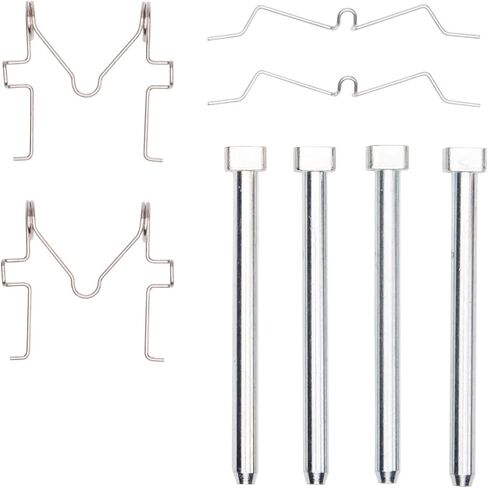 Dynamic Friction Company Rear Disc Brake Hardware Kit 340-75013| Fits 2006-2013 Lexus IS250 in Kuwait