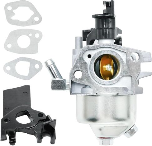 Carburetor Kit for LCT 208cc Engine, Replaces OEM 20824051 20824052 PGH44072 PGH44203, Fits MudHead 208R Hammerhead Marauder Go Karts in Saudi Arabia