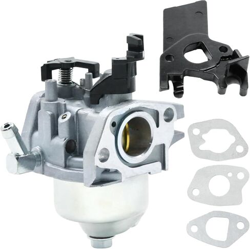 Carburetor Kit for LCT 208cc Engine, Replaces OEM 20824051 20824052 PGH44072 PGH44203, Fits MudHead 208R Hammerhead Marauder Go Karts in Saudi Arabia