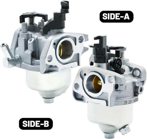 Carburetor Kit for LCT 208cc Engine, Replaces OEM 20824051 20824052 PGH44072 PGH44203, Fits MudHead 208R Hammerhead Marauder Go Karts in Saudi Arabia
