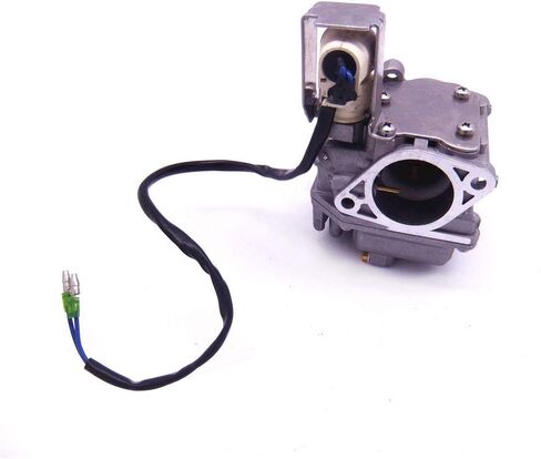محرك القارب SouthMarine 65W-14901-00 65W-14901-10 65W-14301-11 65W-14901-12 المكربن ​​Carb لياماها F20 F25 محرك خارجي رباعي الأشواط F20A F25A 20HP 25HP in Kuwait