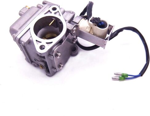 محرك القارب SouthMarine 65W-14901-00 65W-14901-10 65W-14301-11 65W-14901-12 المكربن ​​Carb لياماها F20 F25 محرك خارجي رباعي الأشواط F20A F25A 20HP 25HP in Kuwait