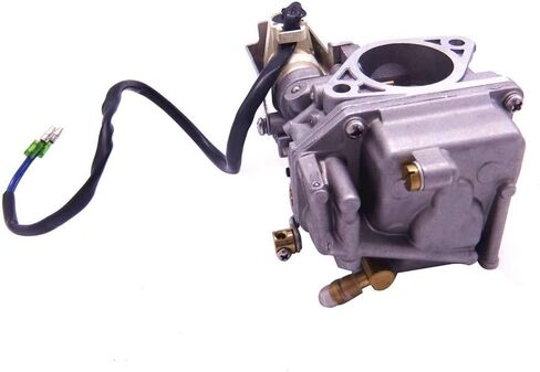 محرك القارب SouthMarine 65W-14901-00 65W-14901-10 65W-14301-11 65W-14901-12 المكربن ​​Carb لياماها F20 F25 محرك خارجي رباعي الأشواط F20A F25A 20HP 25HP in Kuwait