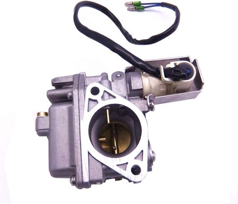 محرك القارب SouthMarine 65W-14901-00 65W-14901-10 65W-14301-11 65W-14901-12 المكربن ​​Carb لياماها F20 F25 محرك خارجي رباعي الأشواط F20A F25A 20HP 25HP in Kuwait