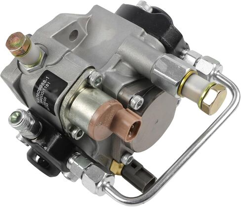 294000-1180 294000-1182 8-97386558-2 8-97386558-0 8-97386558-3 8-97386558-4 CR HP3 مضخة حقن الوقود لشاحنات ايسوزو 4HK1 5.2L NPR NPR-HD NQR NRR NHR N-Series in Kuwait
