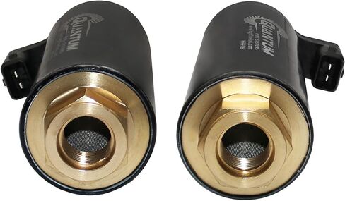 QFS High & Low Pressure Fuel Pump Kit for 1994-1998 OMC & Volvo Penta Inboard Marine, Restores OE Performance in Kuwait