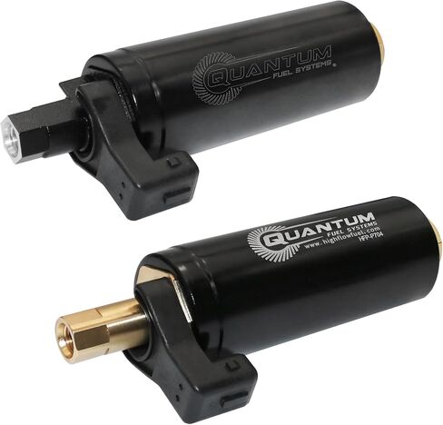 QFS High & Low Pressure Fuel Pump Kit for 1994-1998 OMC & Volvo Penta Inboard Marine, Restores OE Performance in Kuwait