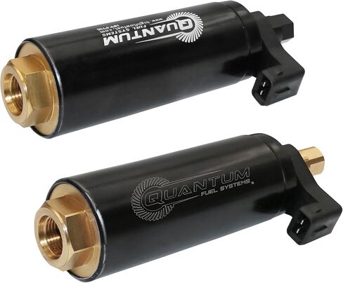 QFS High & Low Pressure Fuel Pump Kit for 1994-1998 OMC & Volvo Penta Inboard Marine, Restores OE Performance in Kuwait
