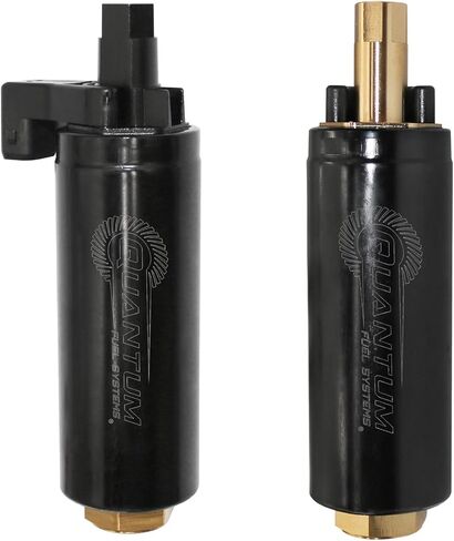QFS High & Low Pressure Fuel Pump Kit for 1994-1998 OMC & Volvo Penta Inboard Marine, Restores OE Performance in Kuwait