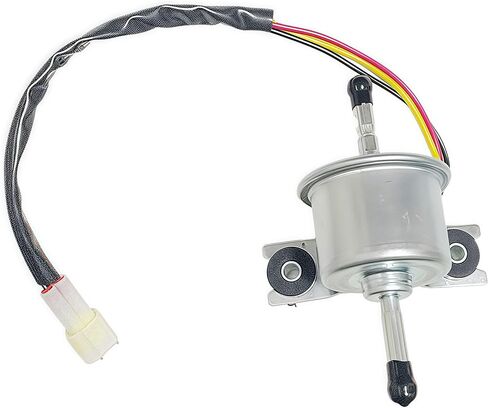 42021TA041 Fuel Pump W/Filter Compatible with Subaru Sambar KS3 KS4 KV3 KV4 Engine Kei Truck/Van in Saudi Arabia