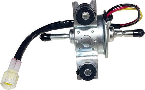 42021TA041 Fuel Pump W/Filter Compatible with Subaru Sambar KS3 KS4 KV3 KV4 Engine Kei Truck/Van in Saudi Arabia