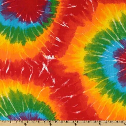 Premier Prints Tie-Dyed Summer, Fabric by the Yard in Saudi Arabia