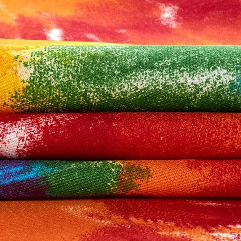Premier Prints Tie-Dyed Summer, Fabric by the Yard in Saudi Arabia
