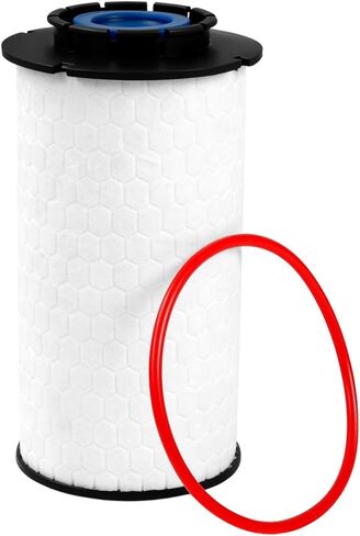 68235275AA Fuel Filter Element Replacement for Ram, Dodge, Jeep, and Chrysler 1500 3.0L V6 2014-2019 Ecodiesel Engine Replaces 300245 WF10245 CS11997 L5693F 56086 in Saudi Arabia