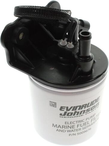 Volvo Penta New OEM Fuel Filter & Housing Assembly, 5011097 in Kuwait