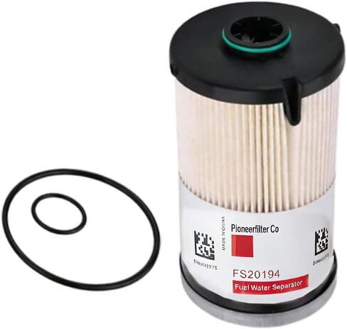 FS20194 Fuel/Water Separator Cartridge Compatible With Cummins X12 X15 Engines in Saudi Arabia