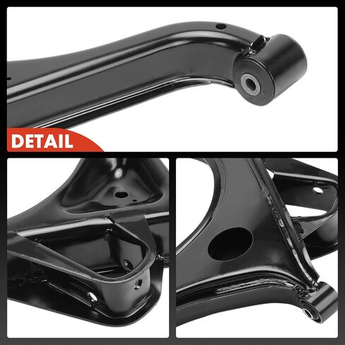 A-Premium 2 x Rear Lower Control Arms, with Bushing, Compatible with Ford Explorer 2002-2005 & Lincoln Aviator 2003-2005 & Mercury Mountaineer 2002-2005 in Kuwait