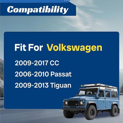 2PCS Front Lower Control Arm with Ball Joint Assembly Compatible with Volkswagen 2006 2007 2008 2009 2010 Passat 2009 2010 2011 2012 2013 Tiguan 09-13 2014 2015 2016 2017 CC K620589 K620711 in Saudi Arabia