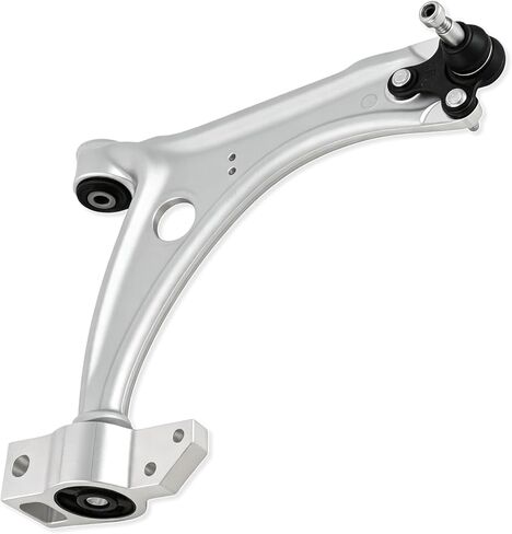 2PCS Front Lower Control Arm with Ball Joint Assembly Compatible with Volkswagen 2006 2007 2008 2009 2010 Passat 2009 2010 2011 2012 2013 Tiguan 09-13 2014 2015 2016 2017 CC K620589 K620711 in Saudi Arabia