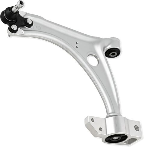 2PCS Front Lower Control Arm with Ball Joint Assembly Compatible with Volkswagen 2006 2007 2008 2009 2010 Passat 2009 2010 2011 2012 2013 Tiguan 09-13 2014 2015 2016 2017 CC K620589 K620711 in Saudi Arabia