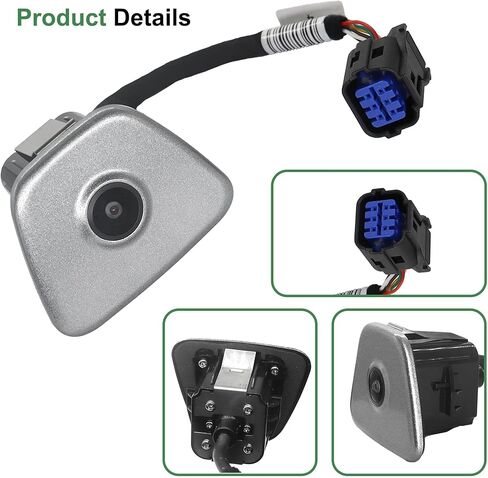 99240-F2000 Rear View Camera Fit for Hyundai Elantra 2019 2020 Reversing Camera Parking Assist Backup Camera # 99240F2000 99240 F2000 in Kuwait