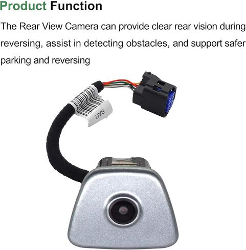99240-F2000 Rear View Camera Fit for Hyundai Elantra 2019 2020 Reversing Camera Parking Assist Backup Camera # 99240F2000 99240 F2000 in Kuwait