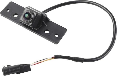 Dasbecan Rear Back View Camera Compatible with Nissan Titan/Titan XD 2016 2017 2018 2019 2020 2021 2022 2023 2024 5.0L 5.6L, Car Park Backup Assist Camera Replaces# 28442-EZ00A 28442-EZ01A in Kuwait