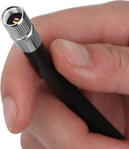 Tire Valve Extension Hose Compatible with Segway Ninebot Mini/Mini Pro/Max/Z6/Z8/Z10 and Electric Scooter MaxG30/G30D/G30P/F20/F25/F30/F40, in Kuwait