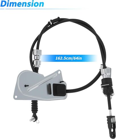 No.33820-02600/33820-12D30 Automatic Transmission Gear Shifter Cable for Toyota Corolla 1.8L 2009 2010 2011 2012 2013 Gearshift Control Lever Selctor in Kuwait