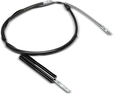 A-Premium Rear Driver Side Parking Brake Cable Assembly Compatible with Ford and Mercury Models: Crown Victoria 2005-2011, Grand Marquis 2009-2011 - Replace# 5W7Z2A635B in Kuwait