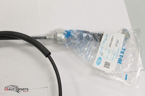 TSK Transmission Shift Control Cable Compatible with Toyota RAV4 2001-2005 Replaces 33820-42090 Made In Japan in Kuwait