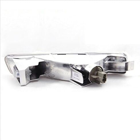 Bumper Lights Clear For Honda Accord - (Pair) in Saudi Arabia