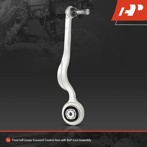 A-Premium Front Left Forward Lower Control Arm, Compatible with Mercedes-Benz Maybach S550 2017, S450 Maybach S560 2018-2020, S550 2014-2017, S560 2018-2021 in Kuwait