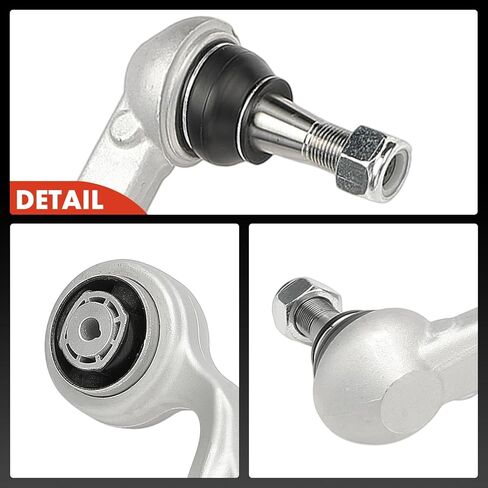 A-Premium Front Left Forward Lower Control Arm, Compatible with Mercedes-Benz Maybach S550 2017, S450 Maybach S560 2018-2020, S550 2014-2017, S560 2018-2021 in Kuwait