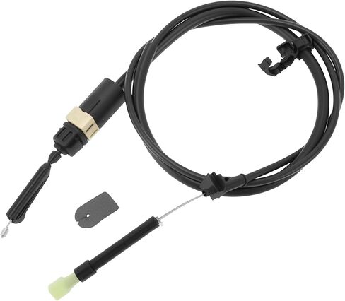 52104352AA Throttle Valve Cable for Jeep Wrangler TJ 1997-2002 for Jeep Grand Cherokee 1994-1998 Throttle Accelerator Cable Automatic Transmission Transaxle Kick Down Cable in Kuwait