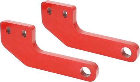 Rear Tow Hooks Kit, Rear Recovery Points for 2024 2025 2026 Toyota Tacoma, Heavy Duty Carbon Steel Rear Towing Hooks for Off-Road Recovery & Emergency Rescue, Universal Left & Right Fit, 2PC in Saudi Arabia