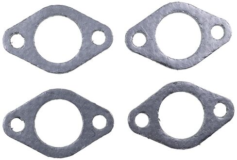 4PCS Gaskets 11060-7016 Compatible with Kawasaki FH FR FS FX Engines in Kuwait