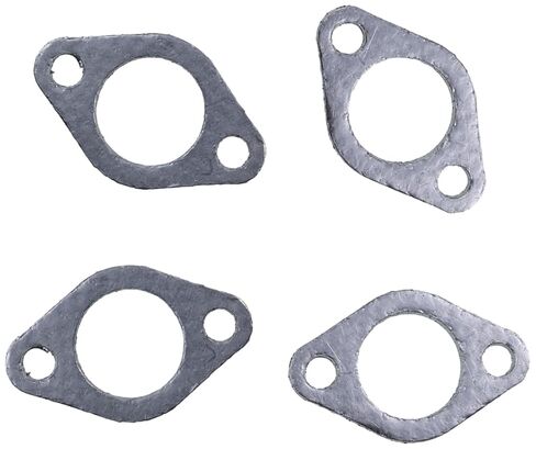 4PCS Gaskets 11060-7016 Compatible with Kawasaki FH FR FS FX Engines in Kuwait