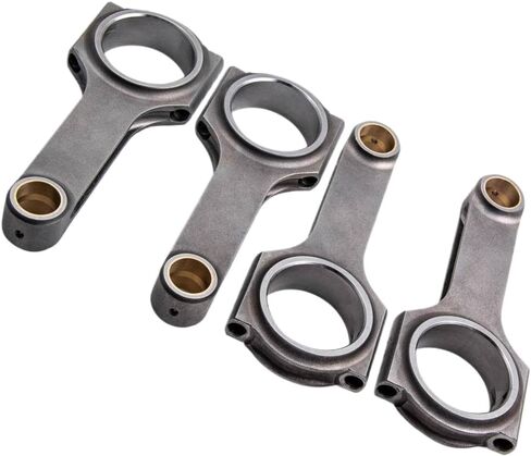 Forged Connecting Rods And Bolts Compatible With GSX R1100W 1993 1998 GSF1200 in Kuwait