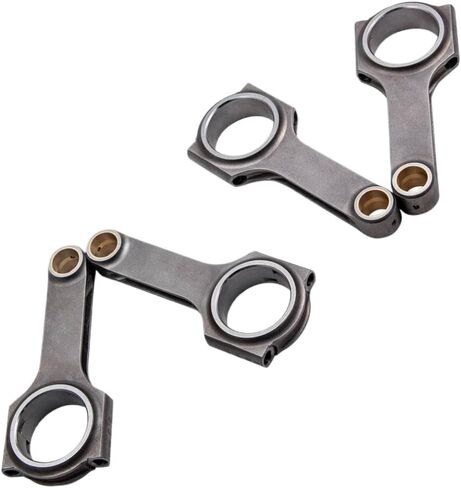 Forged Connecting Rods And Bolts Compatible With GSX R1100W 1993 1998 GSF1200 in Kuwait