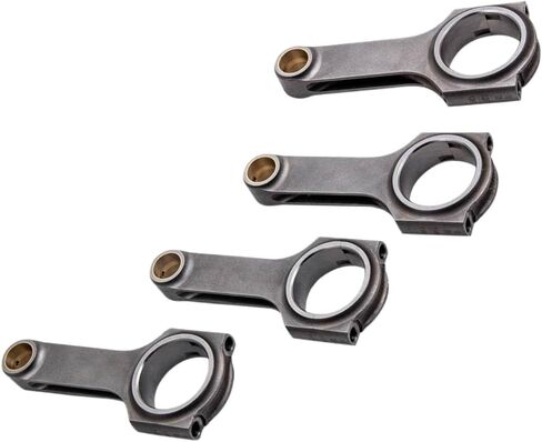 Forged Connecting Rods And Bolts Compatible With GSX R1100W 1993 1998 GSF1200 in Kuwait