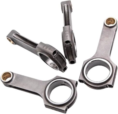 Forged Connecting Rods And Bolts Compatible With GSX R1100W 1993 1998 GSF1200 in Kuwait