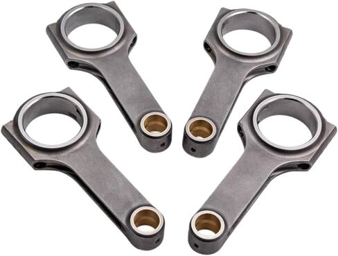 Forged Connecting Rods And Bolts Compatible With GSX R1100W 1993 1998 GSF1200 in Kuwait