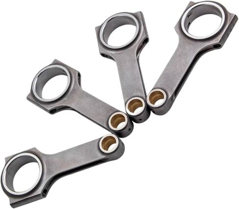 Forged Connecting Rods And Bolts Compatible With GSX R1100W 1993 1998 GSF1200 in Kuwait