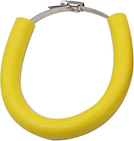 Motorcycle Accessories Exhaust Protector Cover Guard Anti-hot For KTM EXC SX SXF EXCF XCW MX 250 distintivo(Yellow) in Kuwait