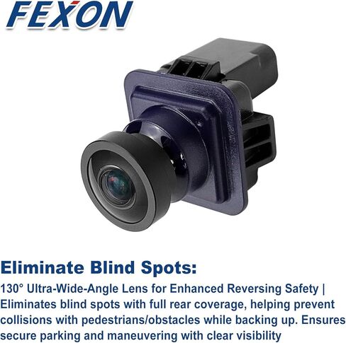 Rear View Camera Backup Reverse Camera Compatible with 2019-2021 Ranger Replace KB3Z-19G490-B KB3Z19G490B FO1960185 PAC504 in Kuwait