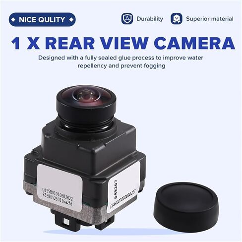 Compatible with Land Rover Evoque 2012-2018 Tailgate Camera LR083706 Rear View Backup Astern Assist Camera in Saudi Arabia