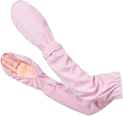 Hand Sun Protection Gloves for Women Loose Fit,UV Protector Breathable Comfortable Fingerless Gloves for Women Men Driving Fishing Riding Hiking Canoeing Rowing Outdoor,2 Pieces in Kuwait