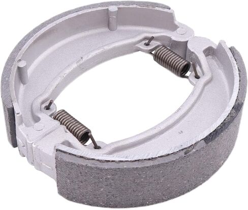 Rear Brake Shoes ATV UTV 43120-957-000 FL7898BS118HY Compatible with Honda ATC70 Motorcycle Scooter 1978-1985 in Kuwait